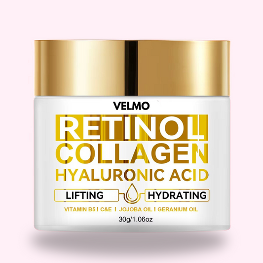 Velmo™ - Crème anti-âge au collagène