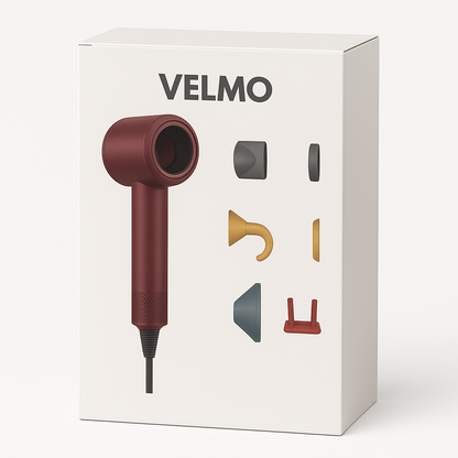 VelmoAir™ - Phon premium 5 in 1