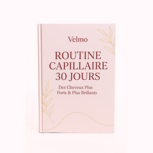 eBook VelmoLisse™ | Routine capillaire 30 jours