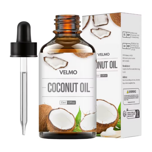 Velmo™ - Huile de coco bio